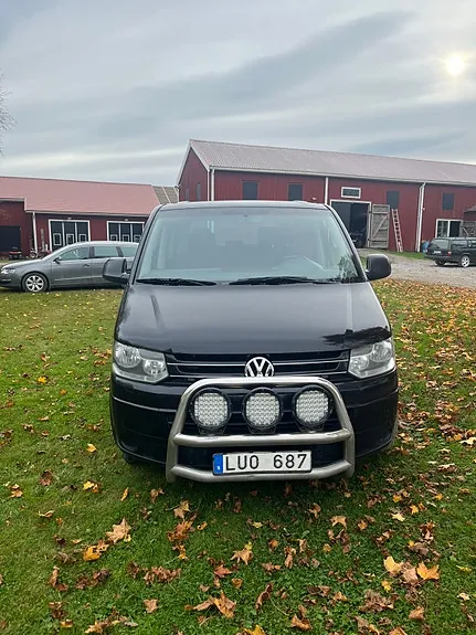 Volkswagen Multivan