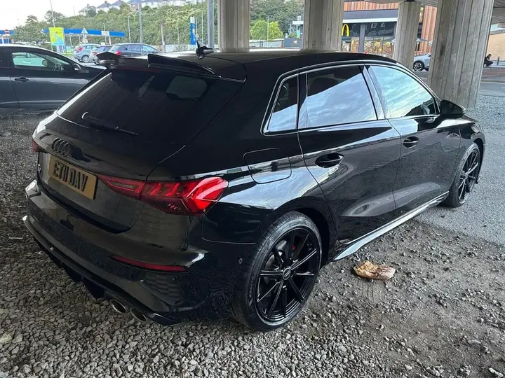 Audi S3 2023 photo 4