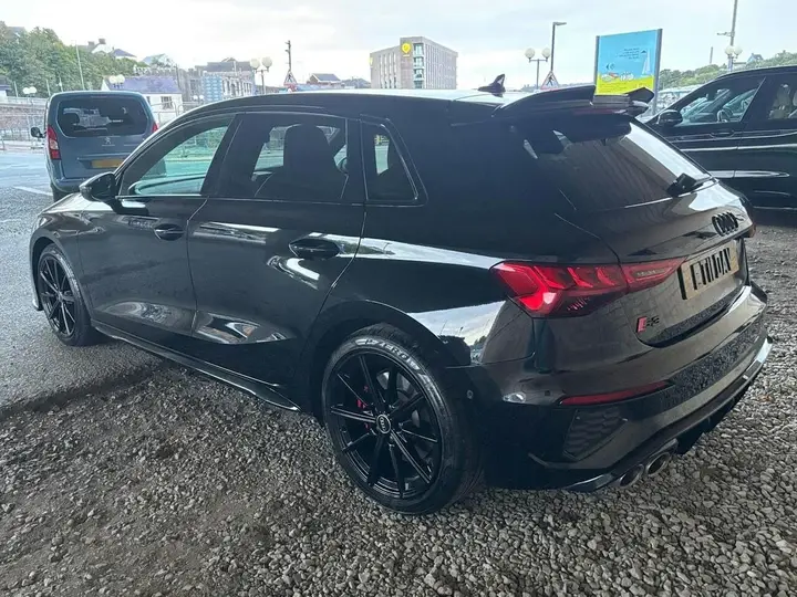 Audi S3 2023 photo 3