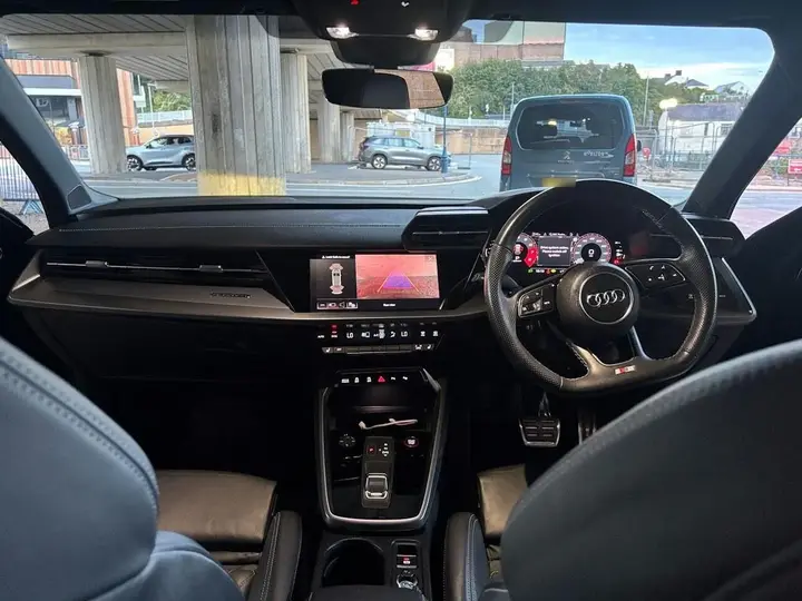 Audi S3 2023 photo 5
