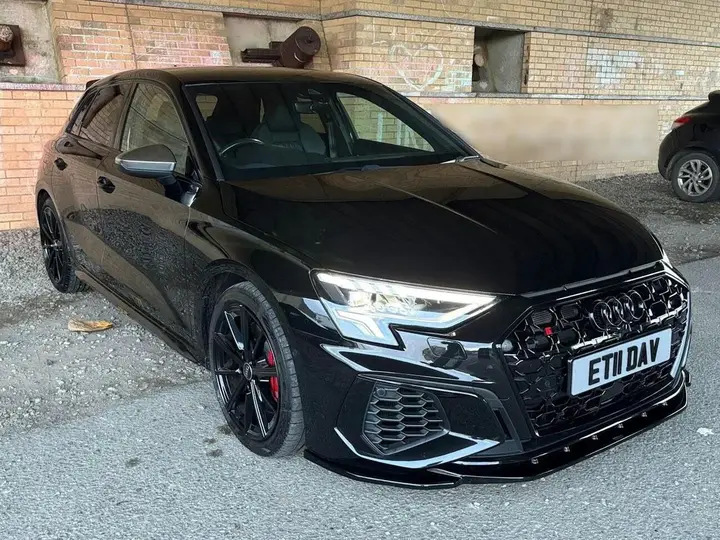 Audi S3