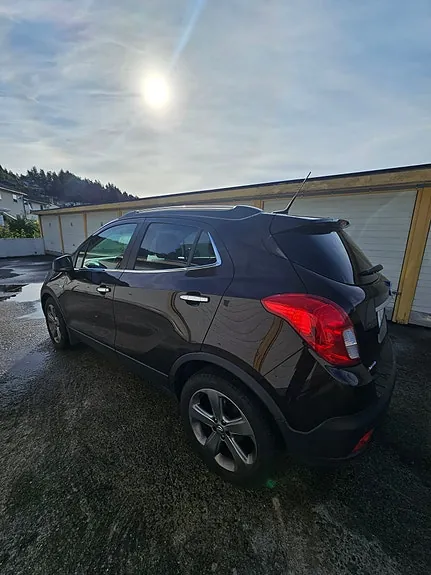 Opel Mokka 2014 photo 5