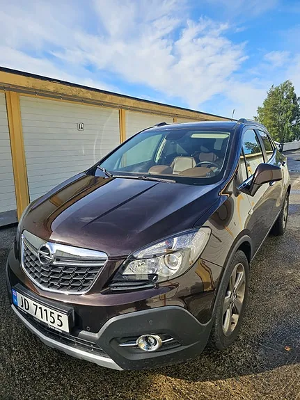 Opel Mokka 2014 photo 2