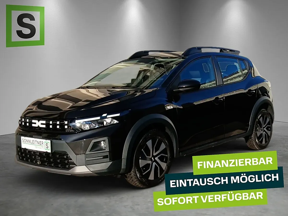 Dacia Sandero Stepway Expression Tce 110
