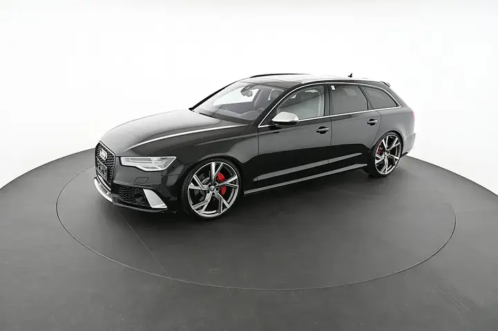 Audi A6 2015 photo 3