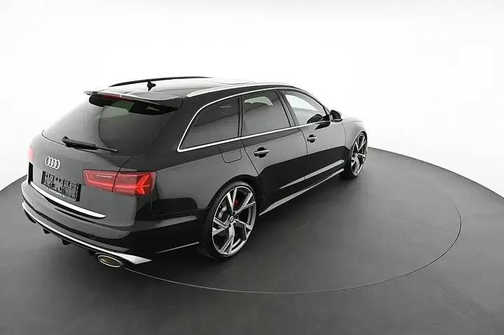 Audi A6 2015 photo 2