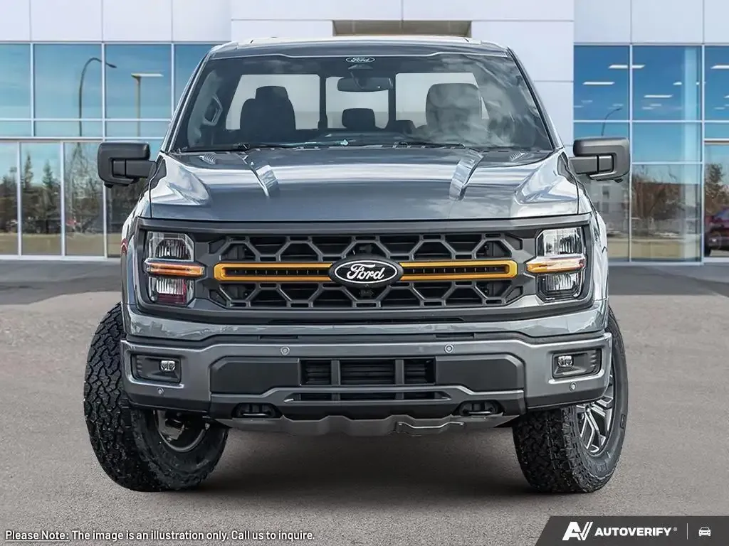 Ford F-150 2026 photo 2