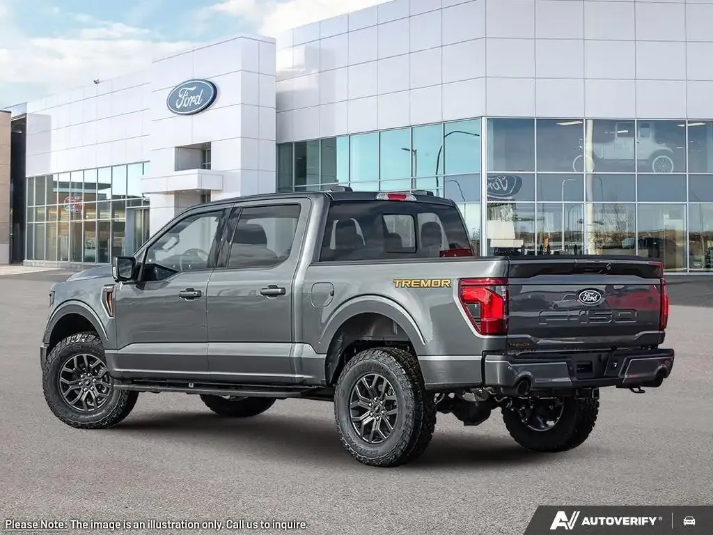 Ford F-150 2026 photo 4
