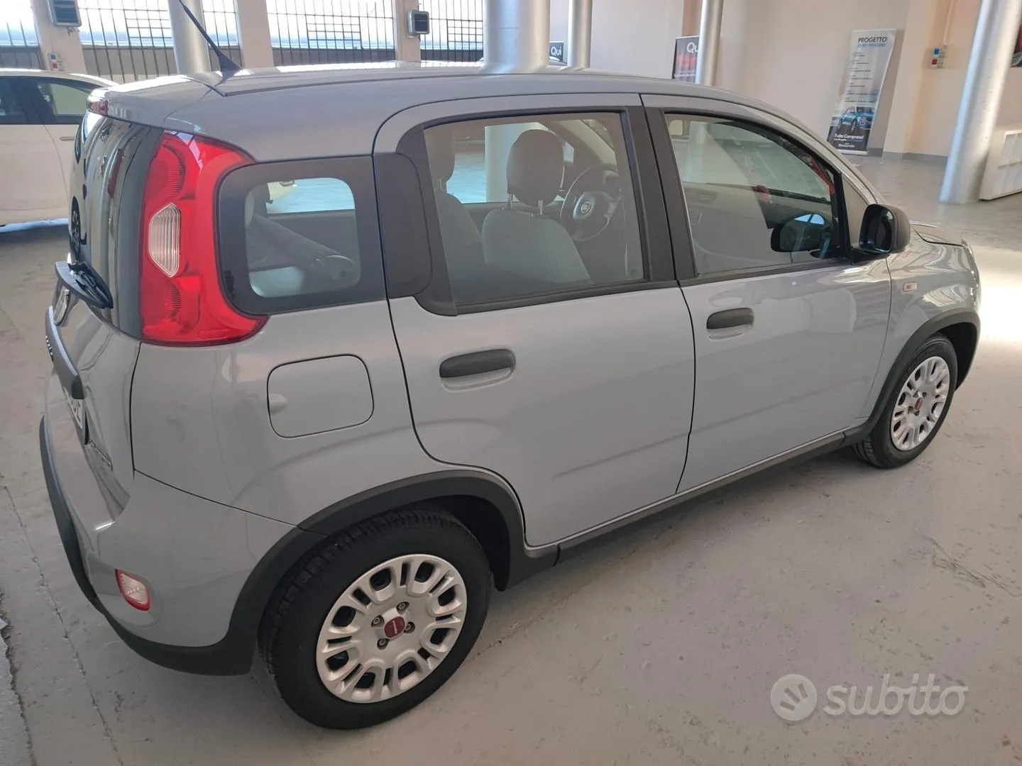 Fiat Panda 2023 photo 5