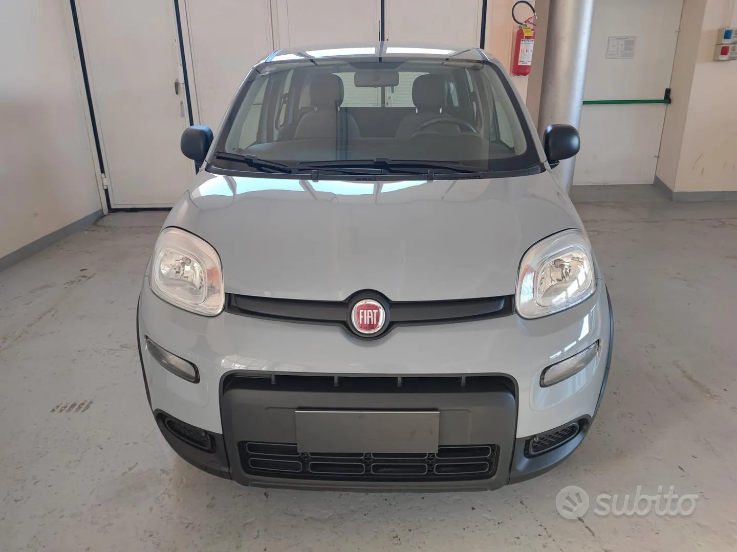 Fiat Panda 2023 photo 2