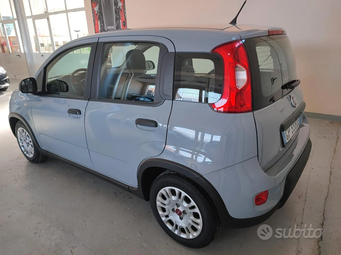 Fiat Panda 2023 photo 4