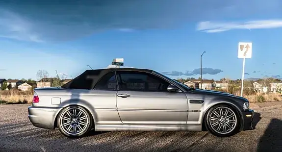 BMW M3 2004 photo 4