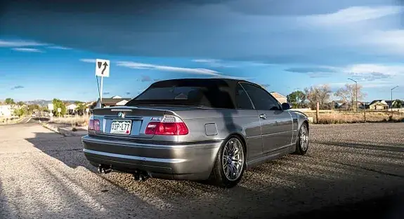BMW M3 2004 photo 5