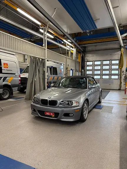 BMW M3 2004 photo 3