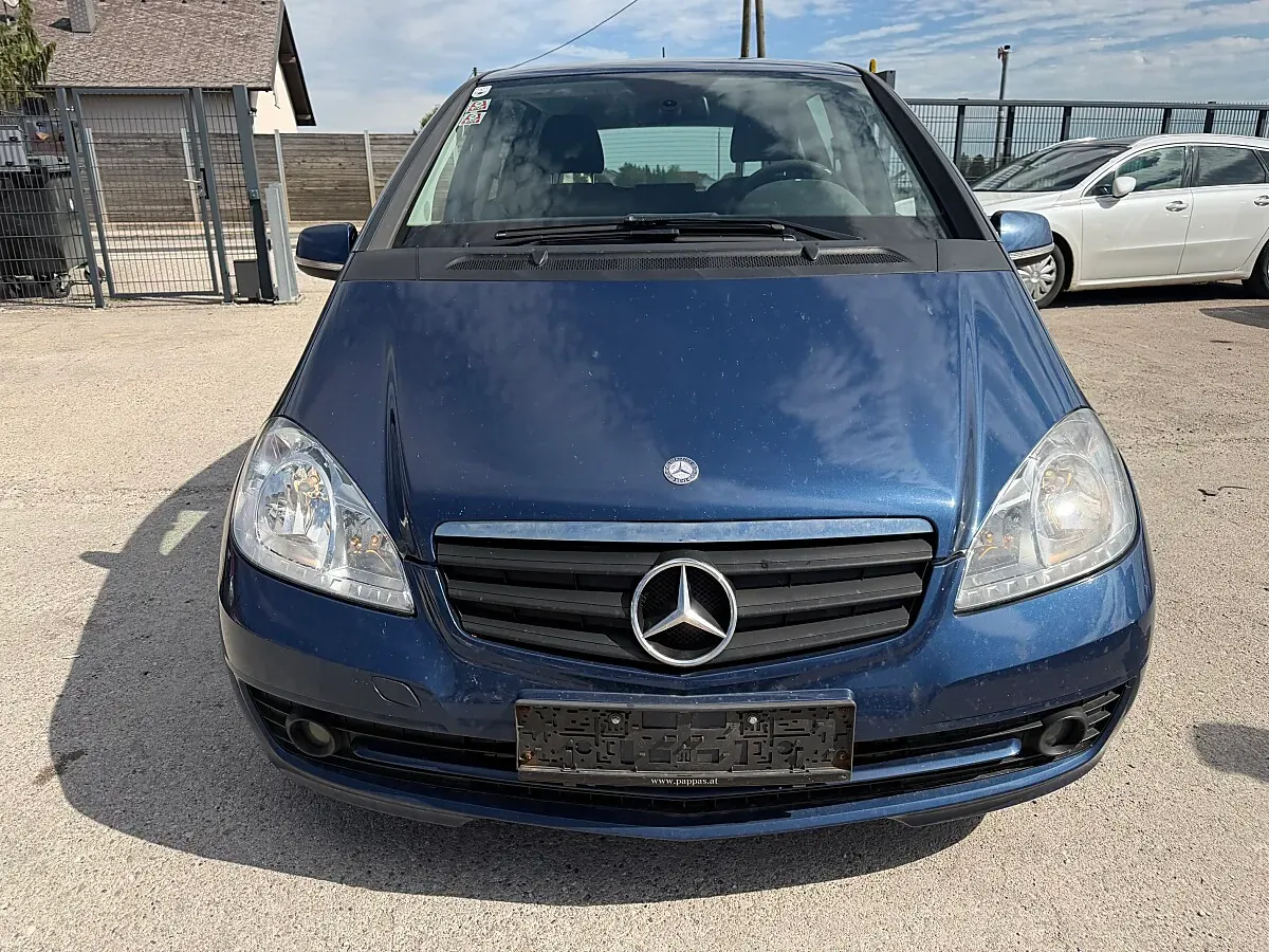 Mercedes-Benz A-Class 2010 photo 2