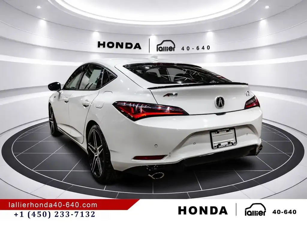 Acura Integra 2023 photo 5