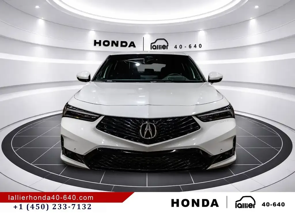 Acura Integra 2023 photo 2