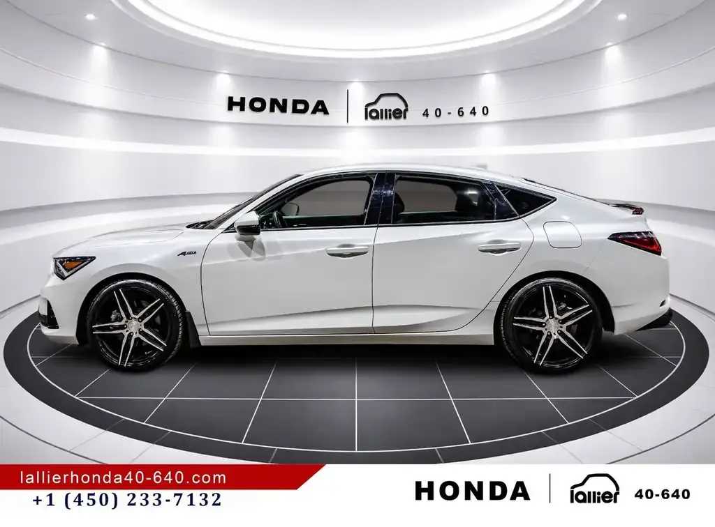 Acura Integra 2023 photo 4