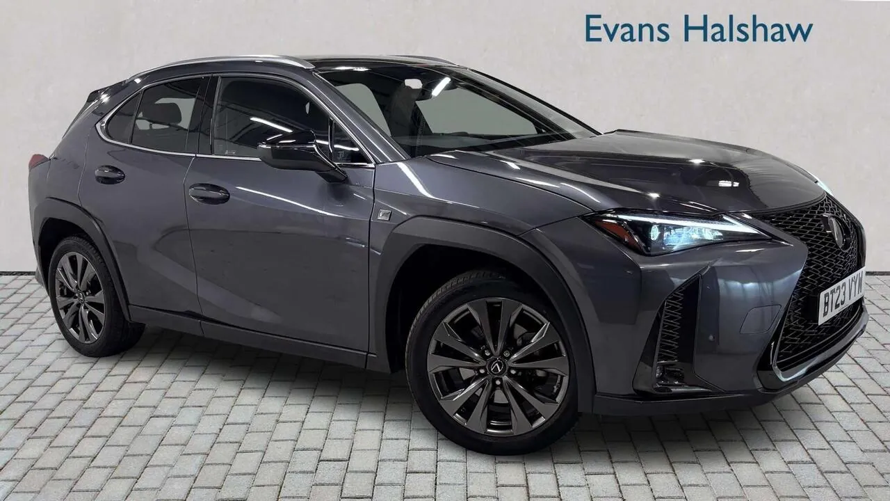 Lexus Ux
