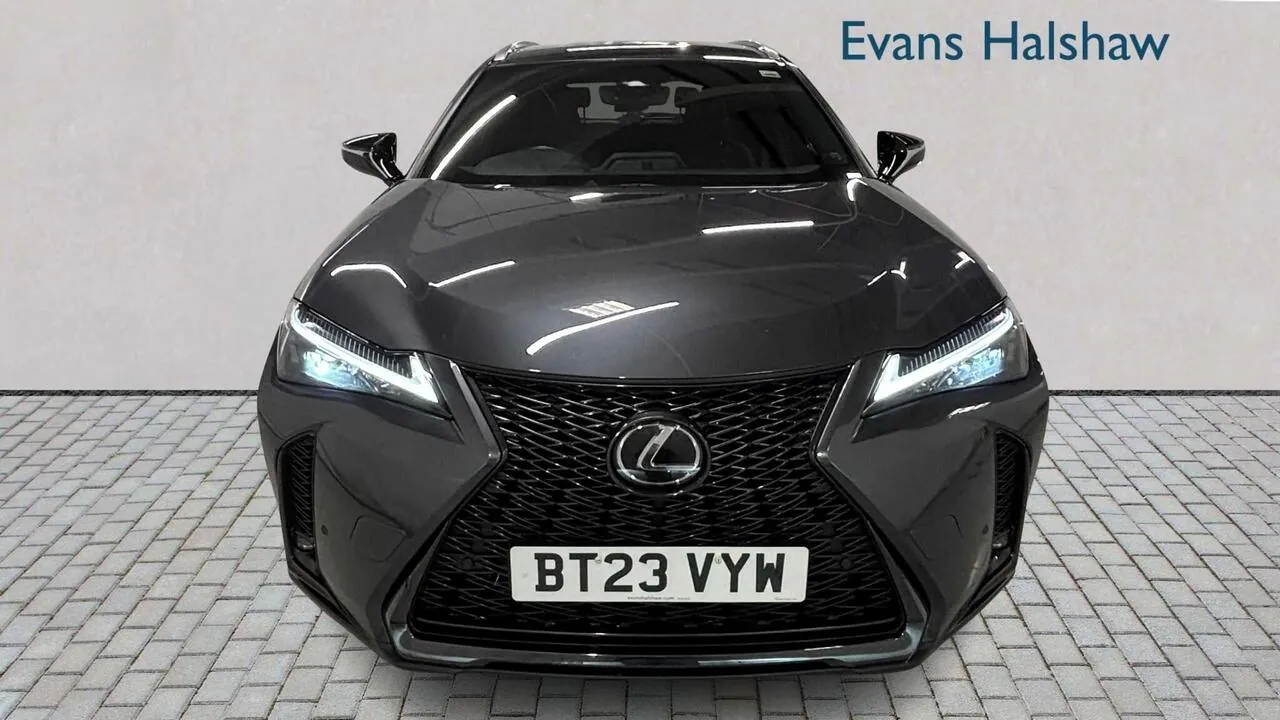 Lexus Ux 2023 photo 5