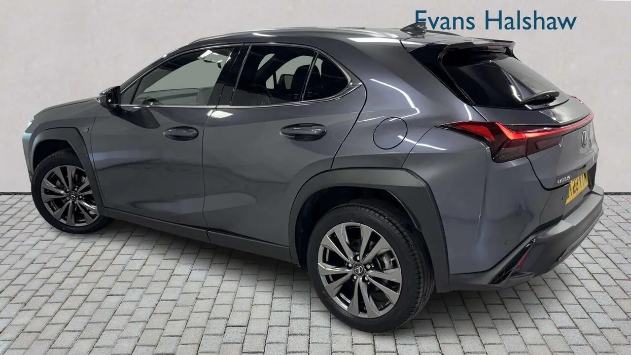 Lexus Ux 2023 photo 3