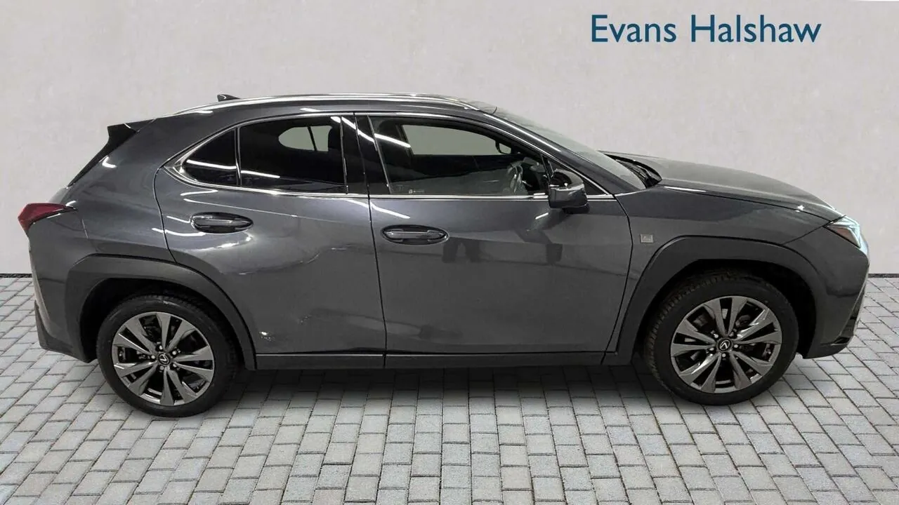 Lexus Ux 2023 photo 4