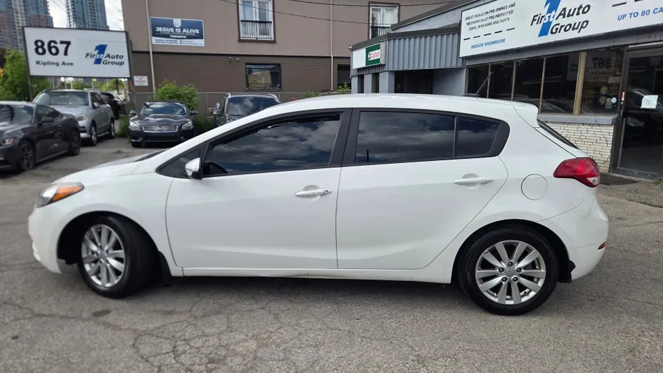 Kia Forte 2016 photo 2