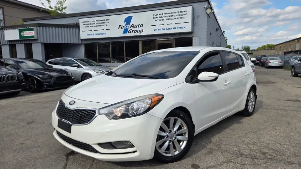 Kia Forte