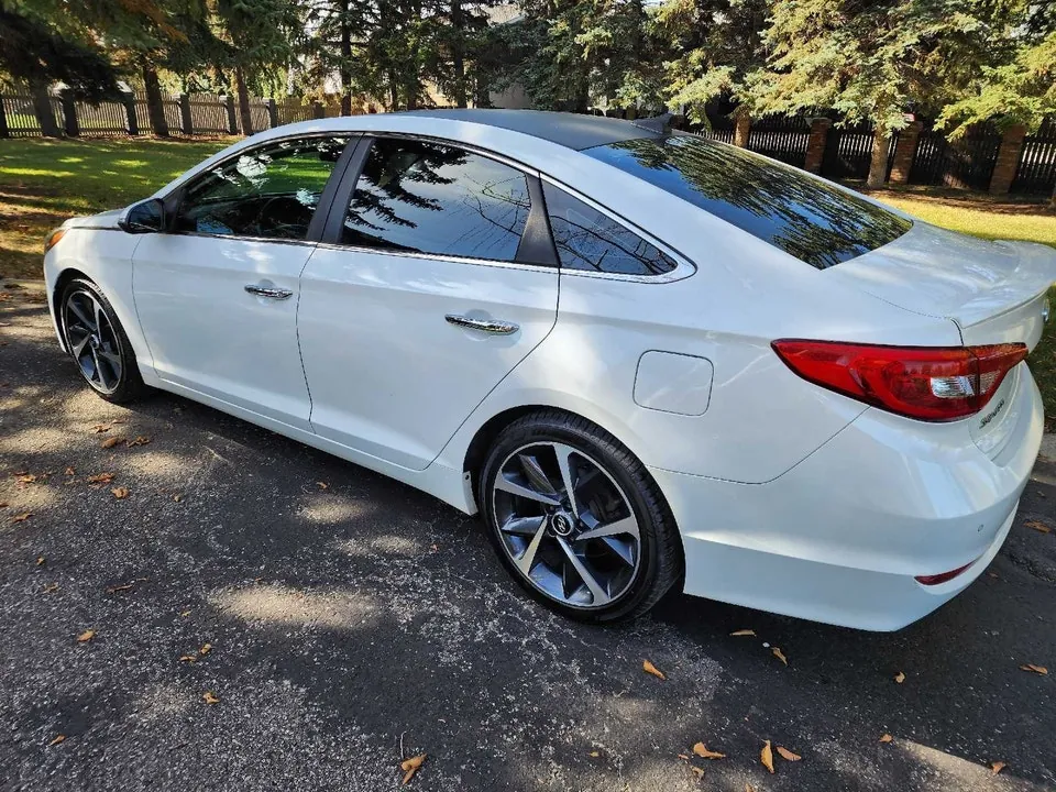 Hyundai Sonata 2016 photo 3