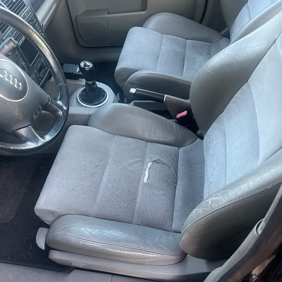 Audi A2 2005 photo 3