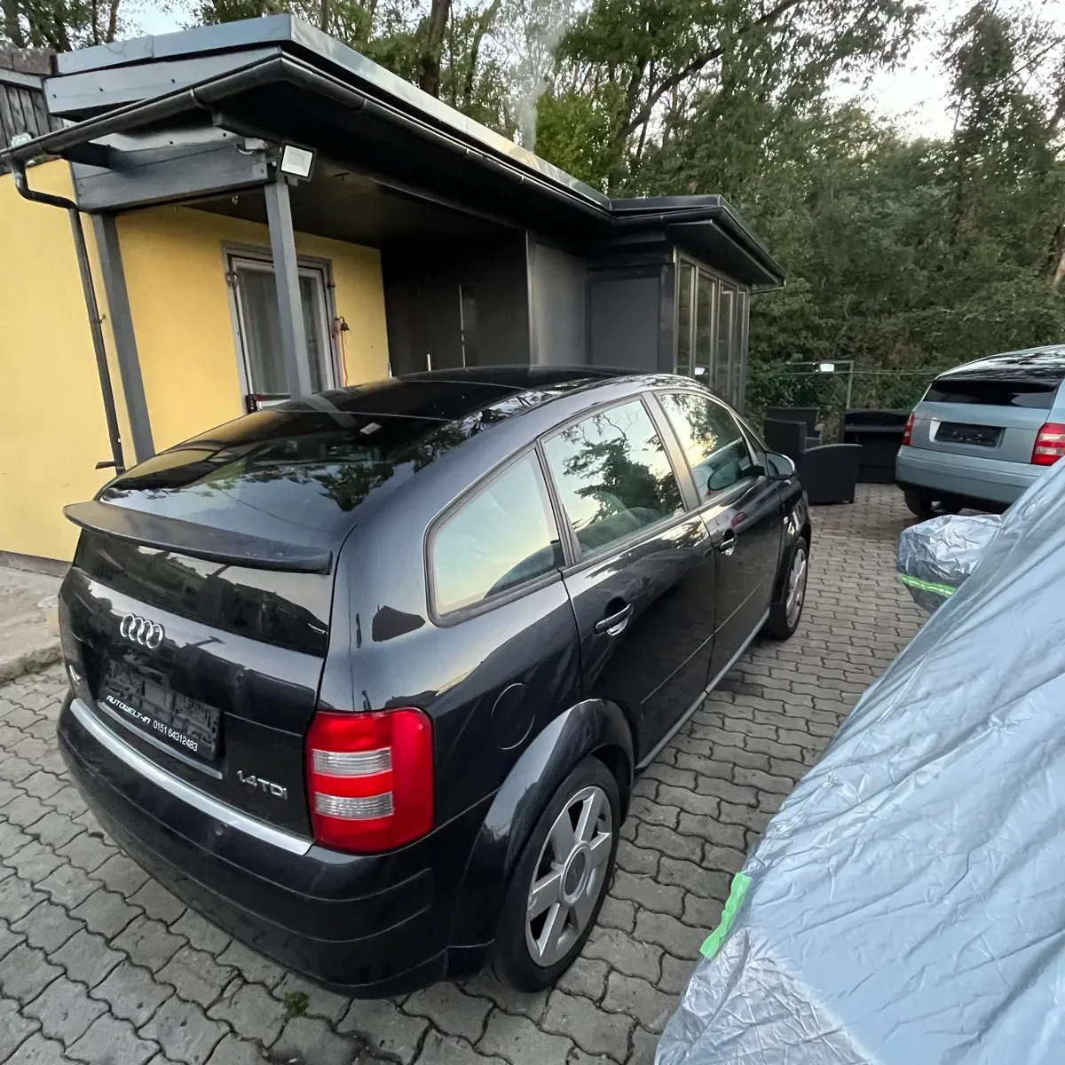 Audi A2