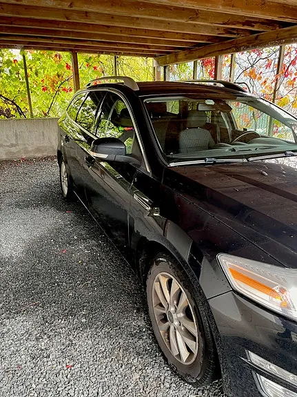 Ford Mondeo 2011 photo 2