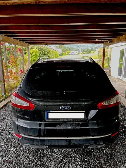 Ford Mondeo 2011 photo 3