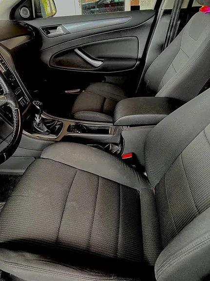 Ford Mondeo 2011 photo 4