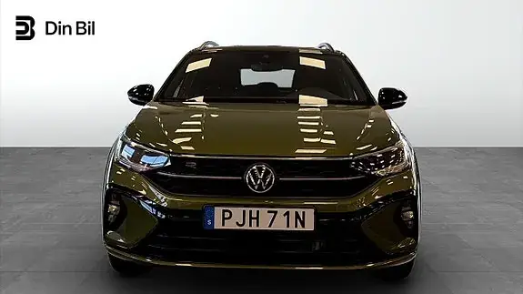 Volkswagen Taigo 2026 photo 4