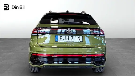 Volkswagen Taigo 2026 photo 5