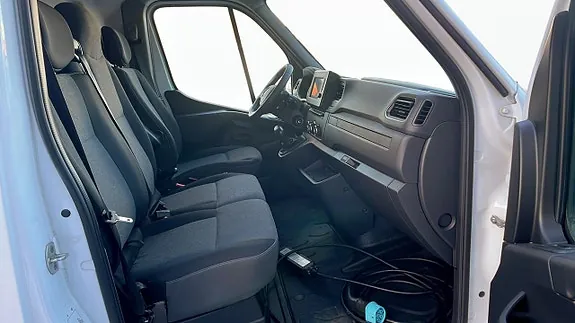 Renault Master 2020 photo 3