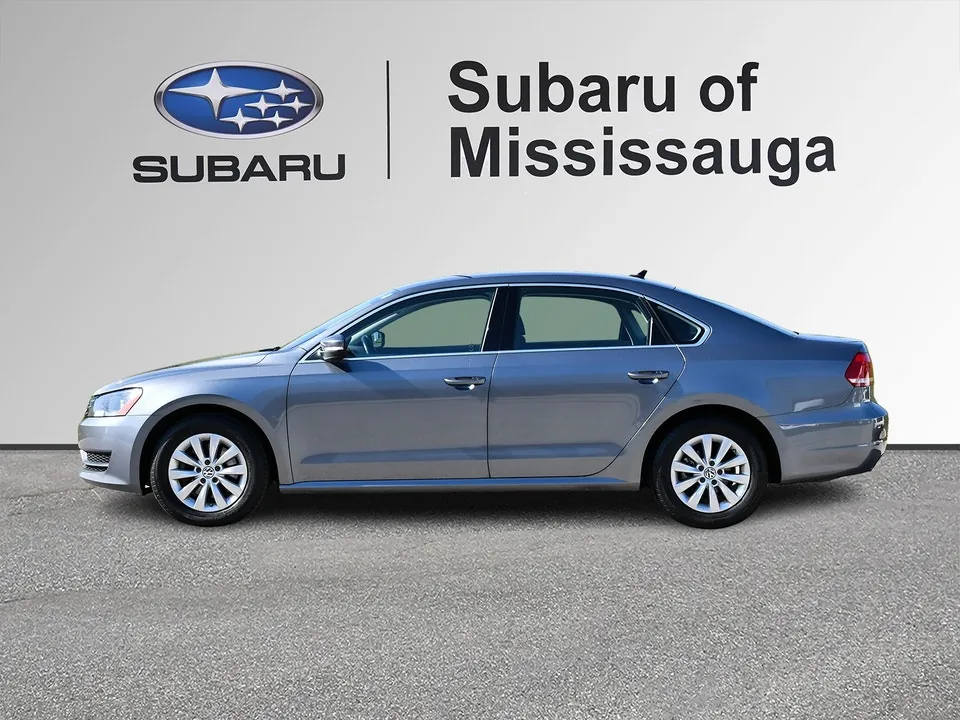 Volkswagen Passat 2015 photo 3