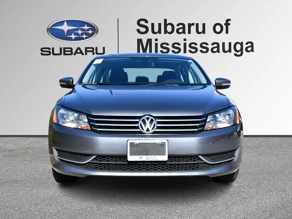 Volkswagen Passat 2015 photo 2