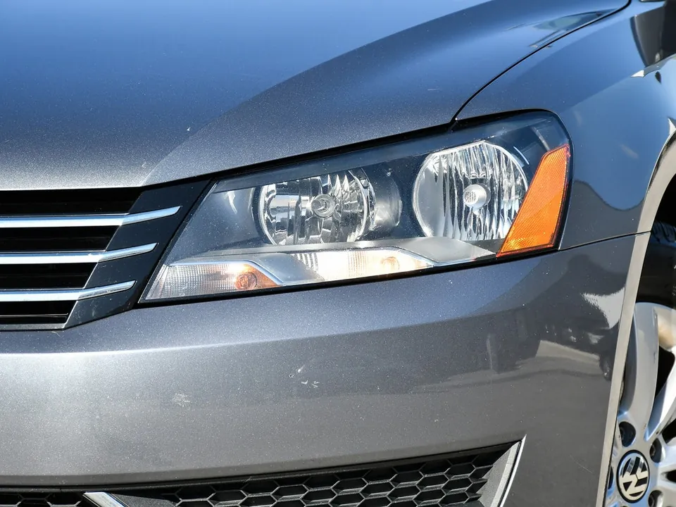 Volkswagen Passat 2015 photo 5