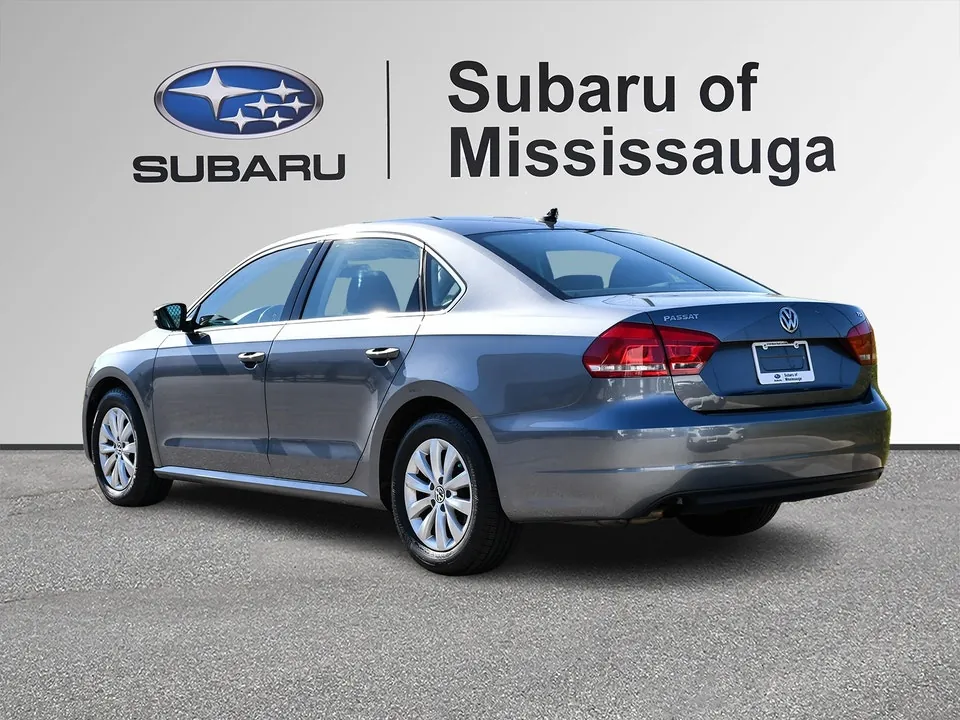 Volkswagen Passat 2015 photo 4