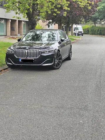 BMW Série 7