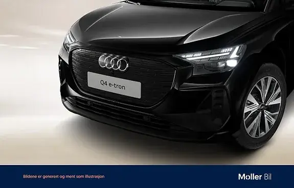 Audi Q4 E-Tron 2024 photo 2