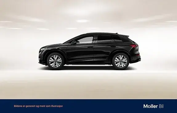 Audi Q4 E-Tron 2024 photo 3