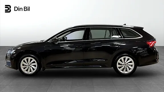 Skoda Octavia 2025 photo 2