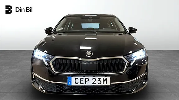 Skoda Octavia 2025 photo 4