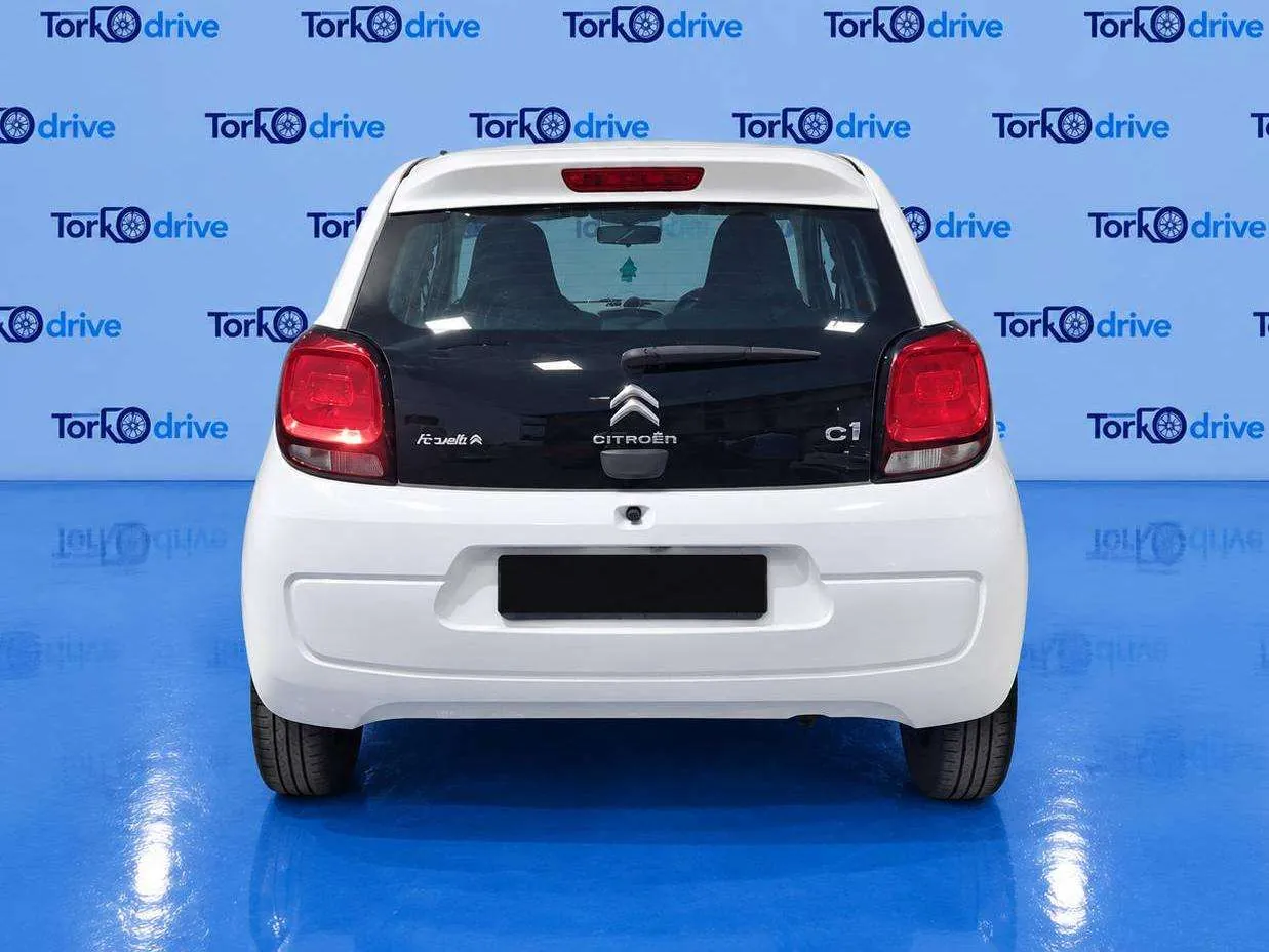Citroen C1 2017 photo 5