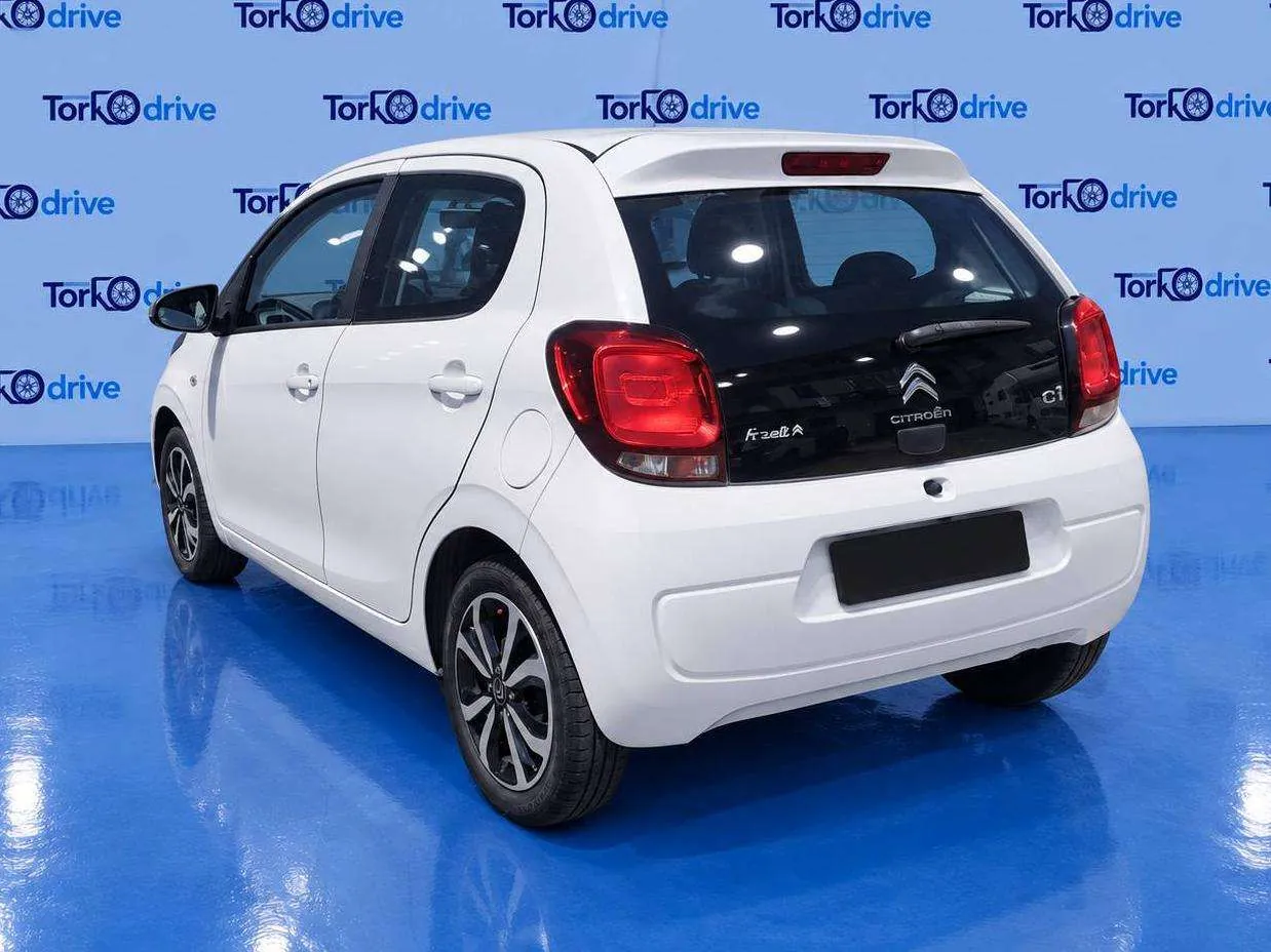 Citroen C1 2017 photo 4