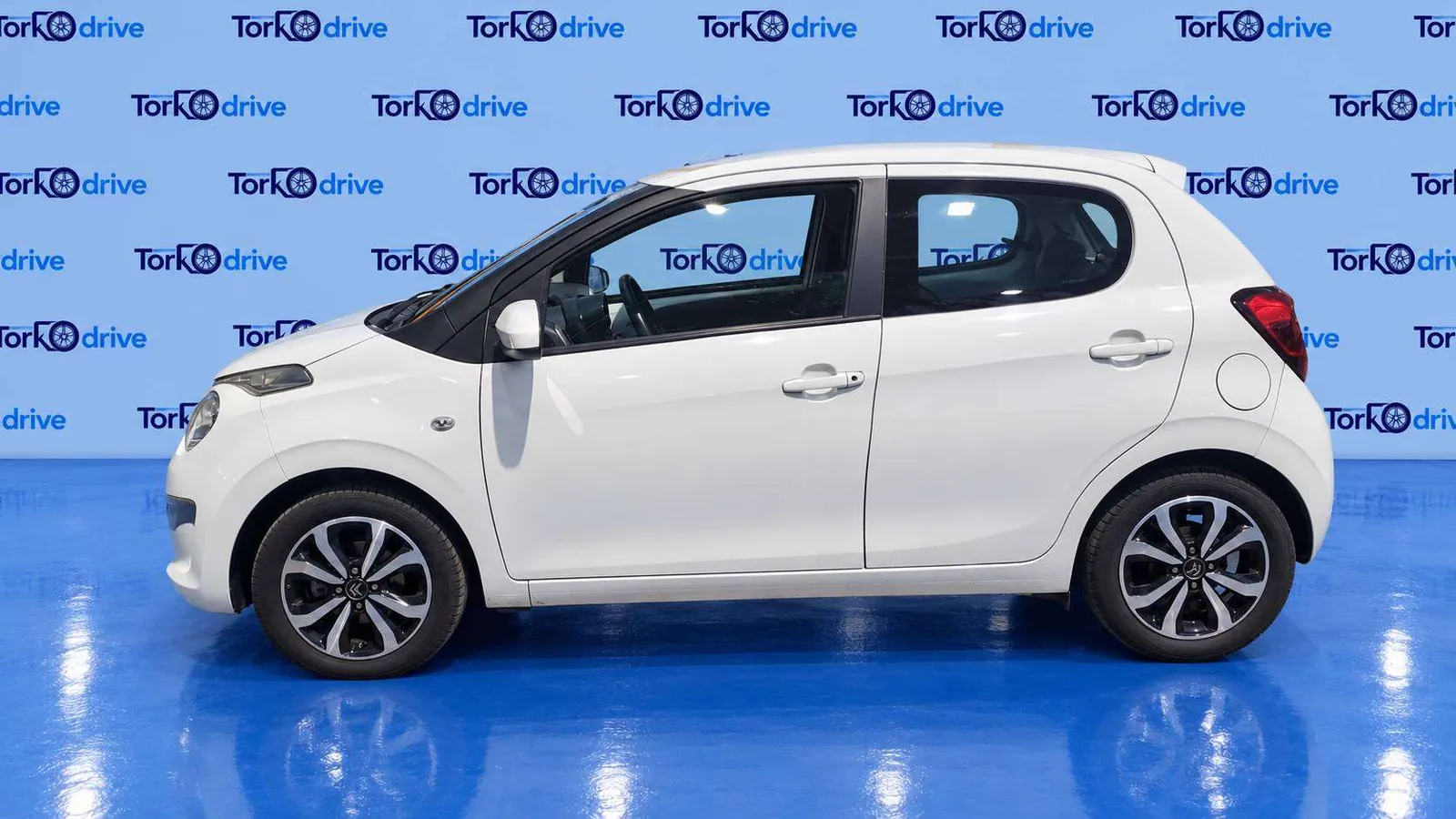 Citroen C1 2017 photo 2