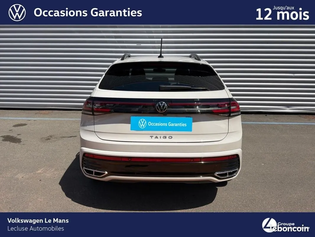 Volkswagen Taigo 2023 photo 4
